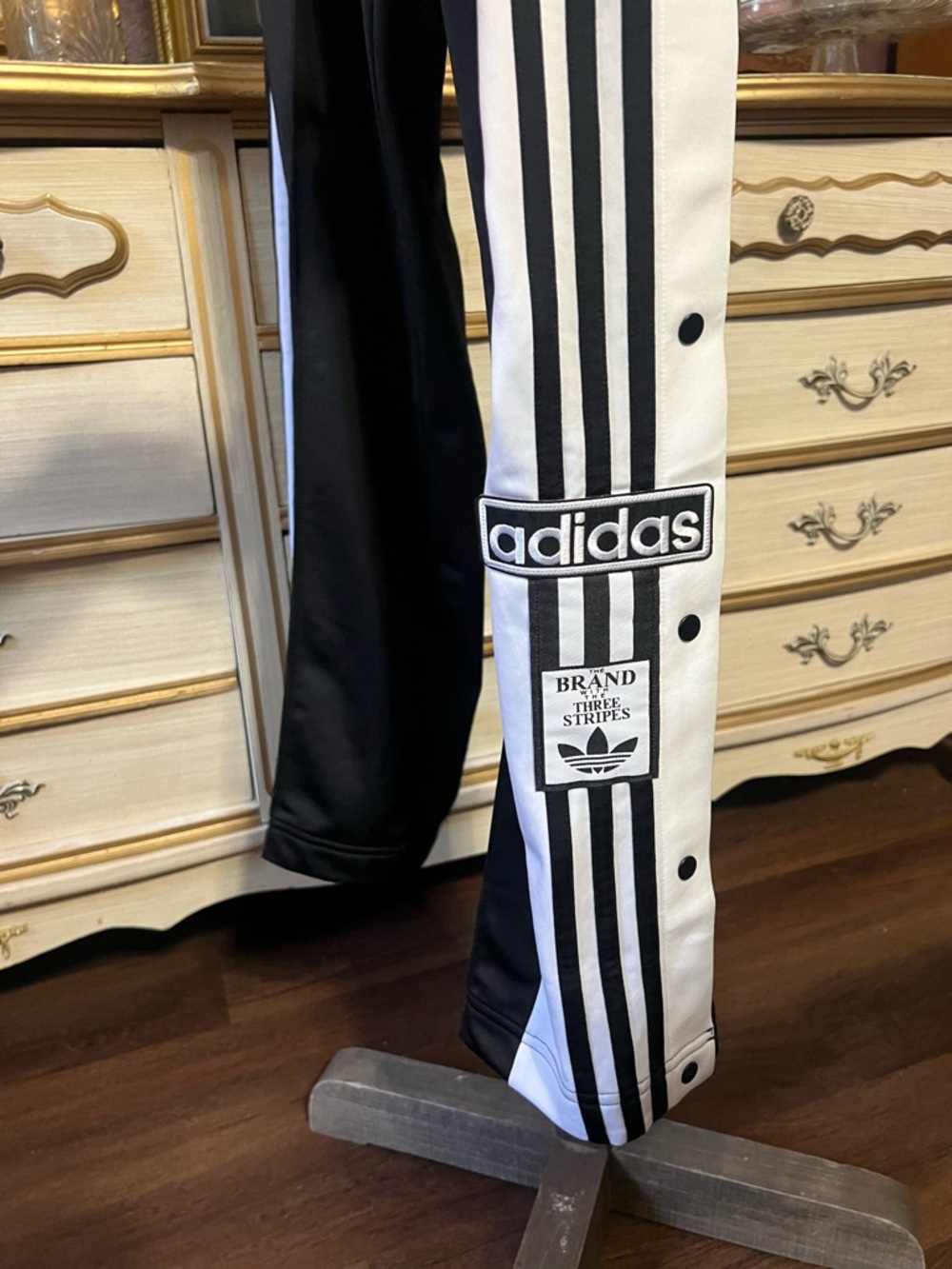 NWT Adidas Adibreak Track Pants Size Medium - Picture 5 of 7